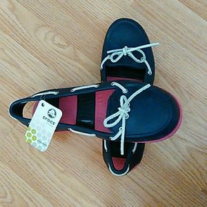 Women boat shoes