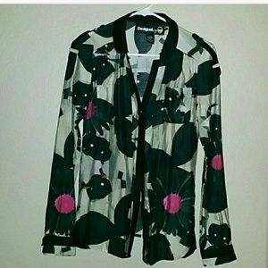 Desigual blouse.