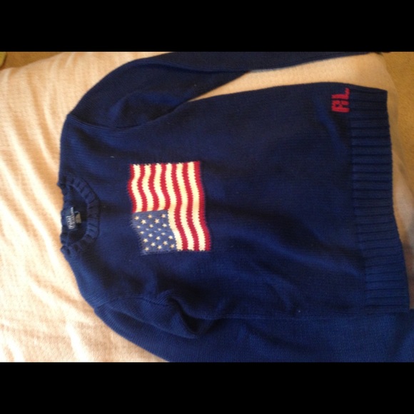 Ralph Lauren (vintage?) sweater size XL