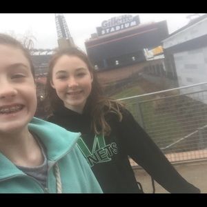 Meet your Posher, Rita