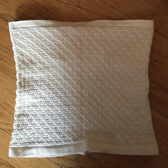 Textured tube top free people