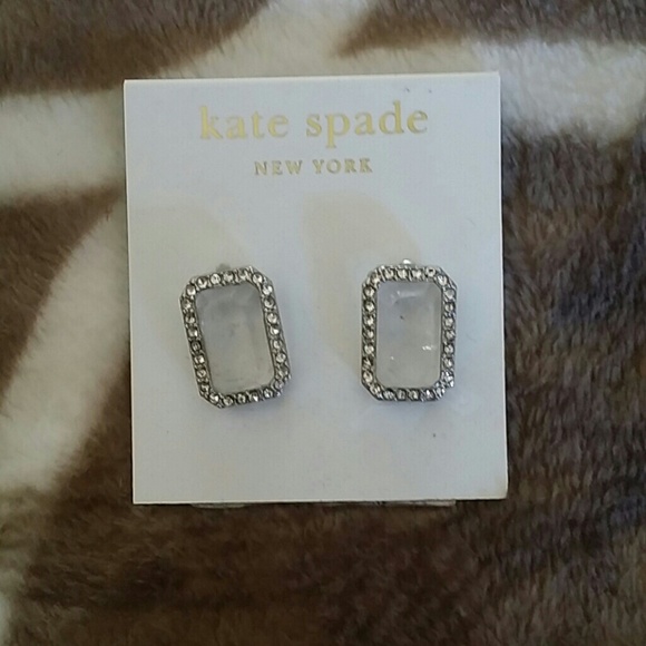 NEW Kate Spade earrings