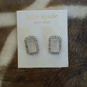 NEW Kate Spade earrings