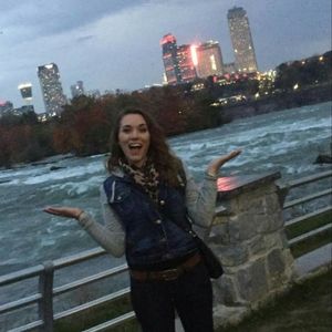 Meet your Posher, Brianna