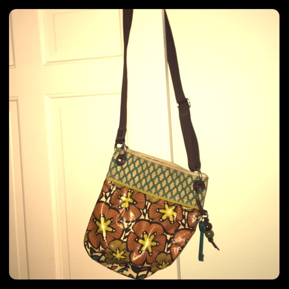 Fossil purse