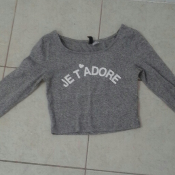 Crop top