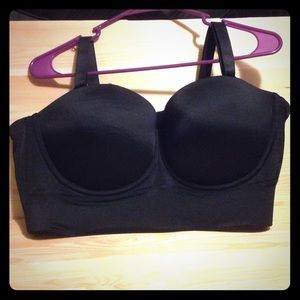 NWOT Cacique long line bra
