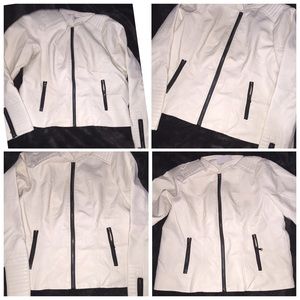 💕FASHION FAUX LEATHER JACKET💕