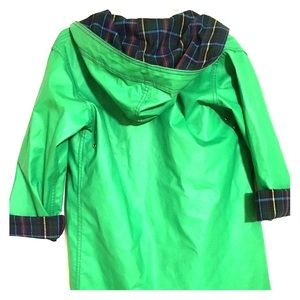 Vintage 80s Raincoat