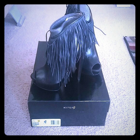 Nine west Boutique 9 Booties