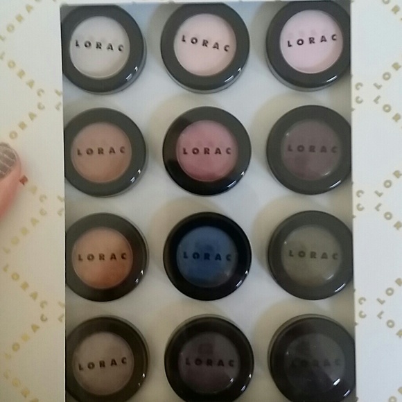 Limited edition Lorac eye shadow collection - Picture 2 of 4