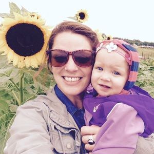 Meet your Posher, Sarah