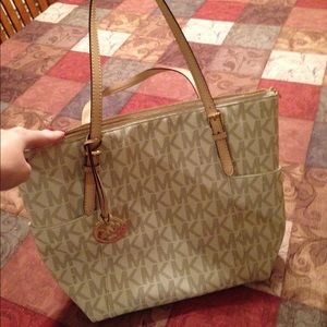 Michael Kors bag for sale!