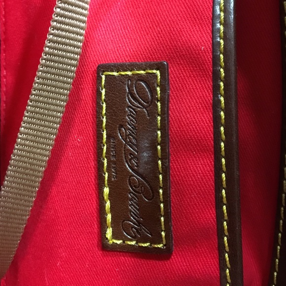 ❌SOLD❌🎀Dooney & Bourke samba satchel - Picture 4 of 4