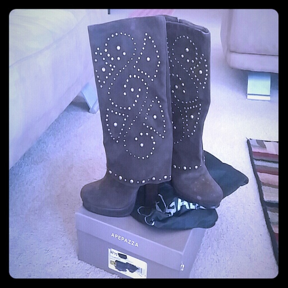 Apepazza Boots