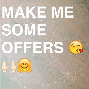 I'll take anything for anything EVERYTHING MUST GO