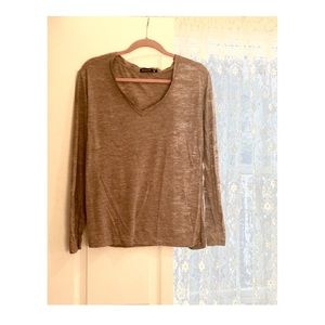 Alternative Apparel V-Neck Top