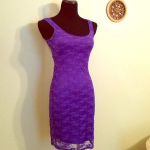 Mudd Dresses & Skirts - Lace dress ( great w/leggings too) by MUDD EUC- sm Mudd Dresses & Skirts - Lace dress ( great w/leggings too) by MUDD EUC- sm