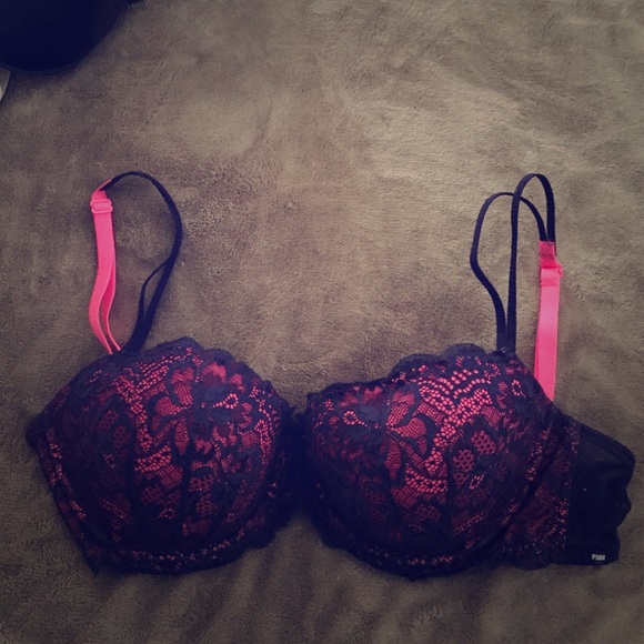 PINK bra 36D.