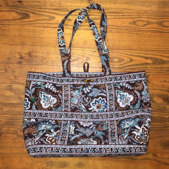 Vera Bradley Grand Tote