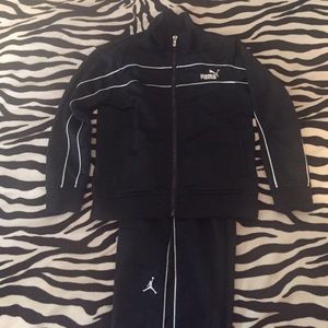 Jogging suit