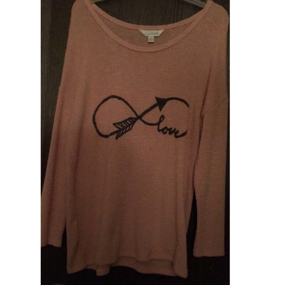 Charming Charlie Long Sleeve Shirt - Picture 2 of 4