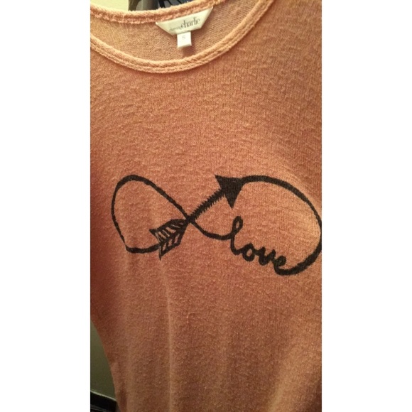 Charming Charlie Long Sleeve Shirt - Picture 3 of 4