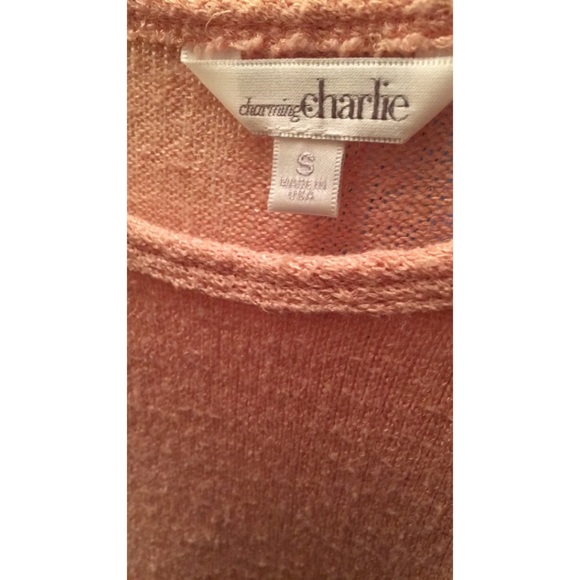 Charming Charlie Long Sleeve Shirt - Picture 4 of 4