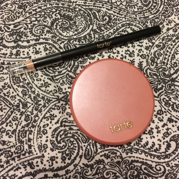 Sephora Other - 🎉30min SALE🎉 Tarte Bundle - Makeup