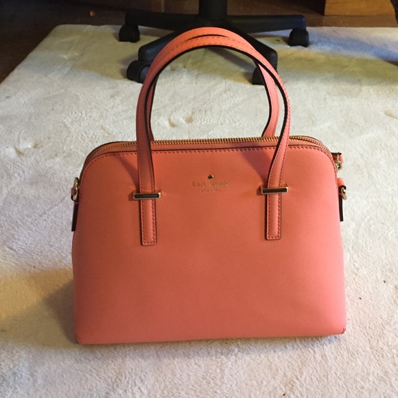 SOLD Kate Spade Cedar Street Maise: Guava