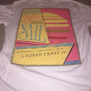 Lauren James Southern Belle Raising Sail