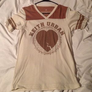 Keith urban v neck