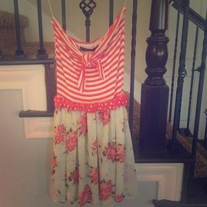 Zara summer dress