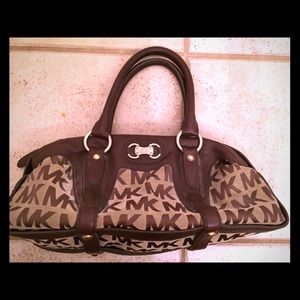 Michael Kira handbag