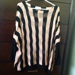 Awesome textured blouse!