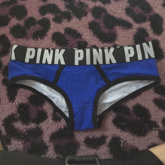 HURRY UP !!! SPECIAL DEAL VS logo underwear