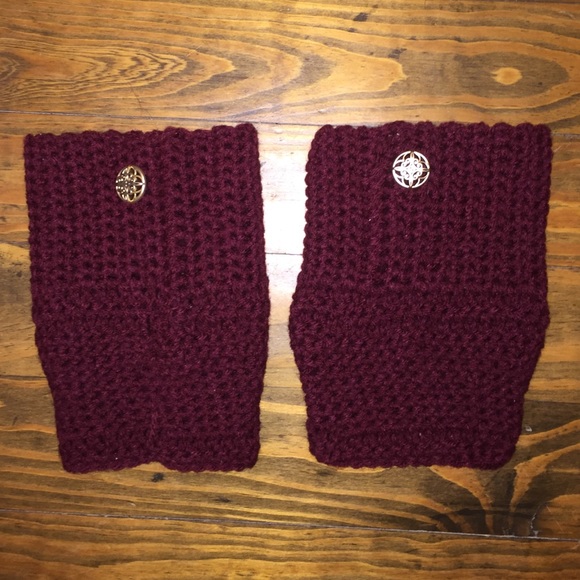Knit Boot Socks