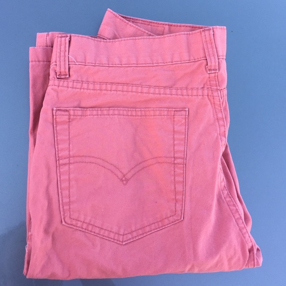 Levi's shorts