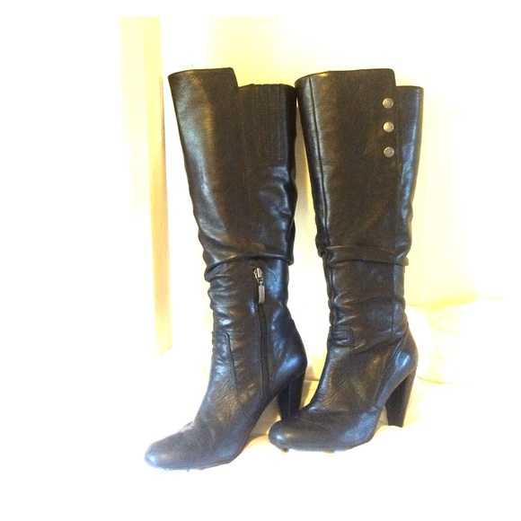 Guess Black Boots 💋
