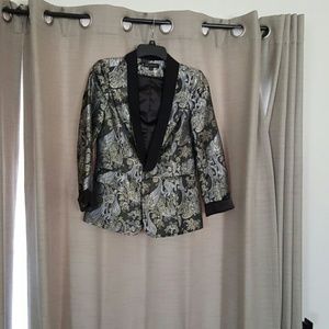 Miss Me Couture Blazer