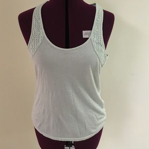Mint Tank Top Levis Brand