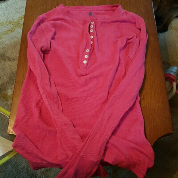 Long sleeve shirt