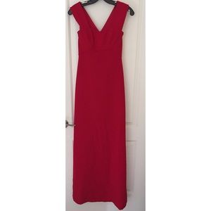 BCBG Max Azria formal gown