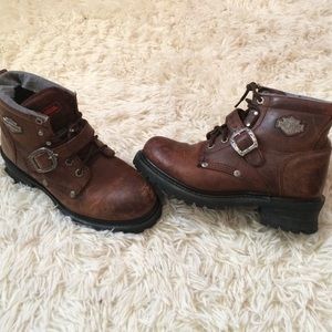 Women's Harley Davidson boot 8.5
