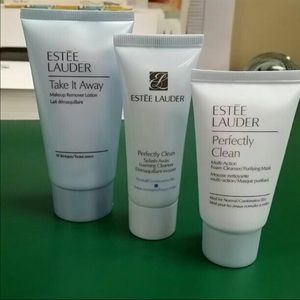 Estée Lauder Facial Cleanser