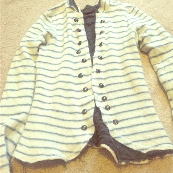 💎💎Free People Military Style Coat💎💎