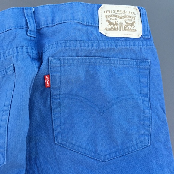 Levi's shorts