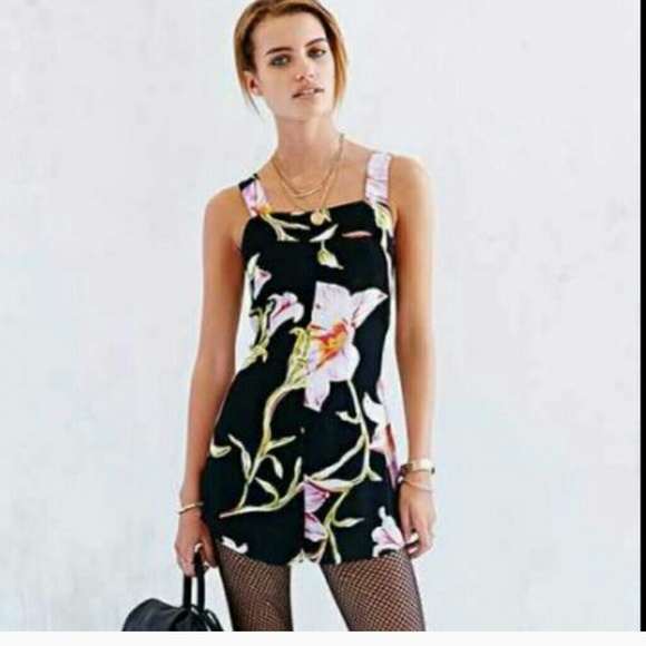 Flynn Skye Ready Floral Romper