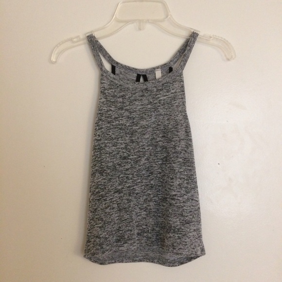 Grey Halter