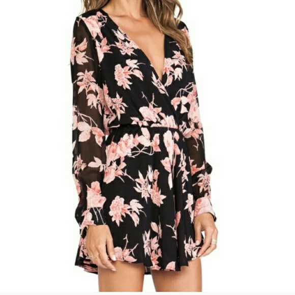 Flynn Skye Elle Mini Dress